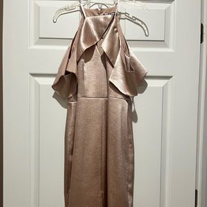 Gianni Bini Womens midi dress